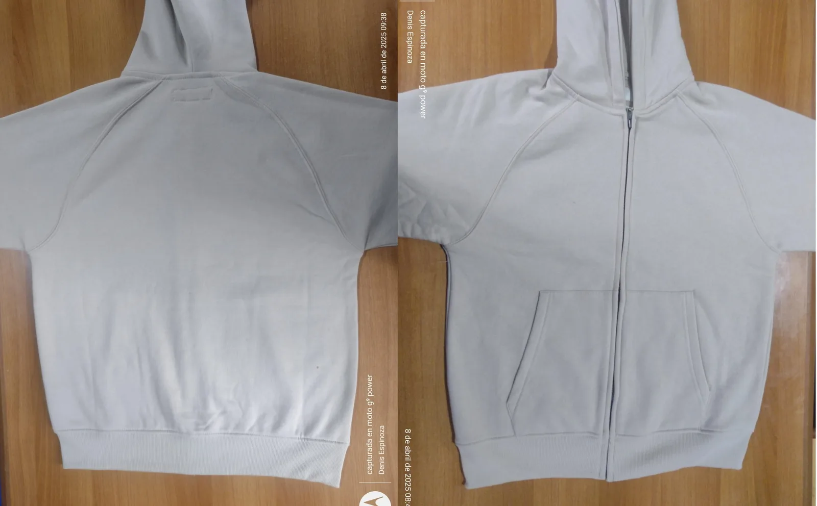 Women's Raglan Jacket 10: digital sewing pattern for women — hooded raglan jacket with kangaroo pocket — Moldey