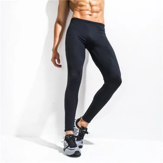 Sports Compression Leggings: digital sewing pattern for men — compression sport leggings — Moldey