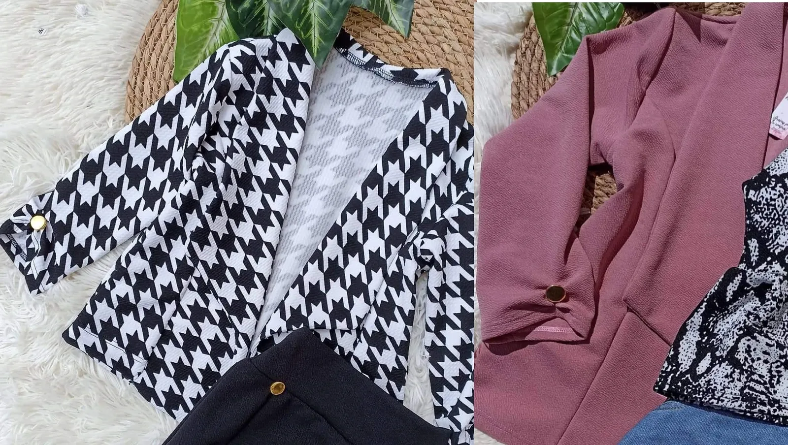 بليزر 5: باترون خياطة رقمي للجنسين (أطفال) — بليزر مهيكل بزر واحد — Moldey